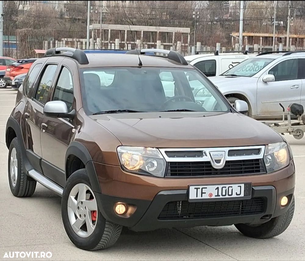 Dacia Duster 1.6 16V 4x4 Prestige - 2