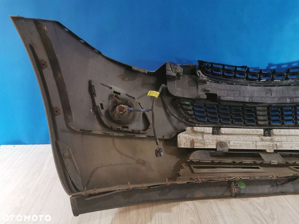 Opel Antara Lift GAR zderzak przód przedni - 4
