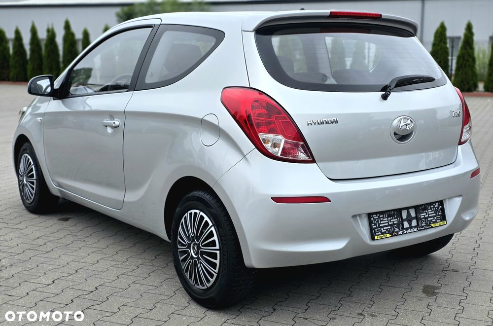 Hyundai i20 - 3