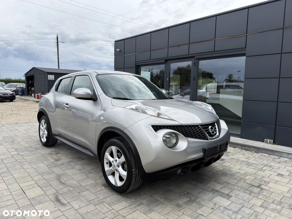 Nissan Juke 1.6 Acenta - 14