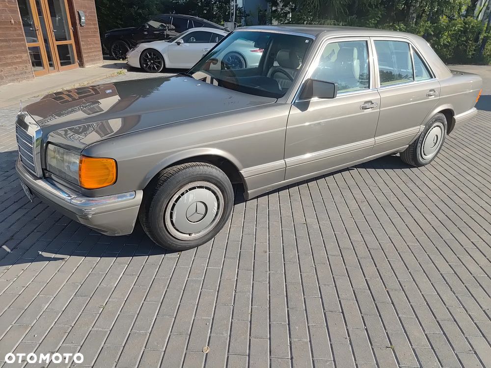 Mercedes-Benz Klasa S - 27