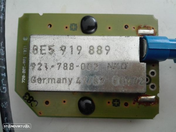 Antena De Gps Audi A4 (8Ec, B7) - 1