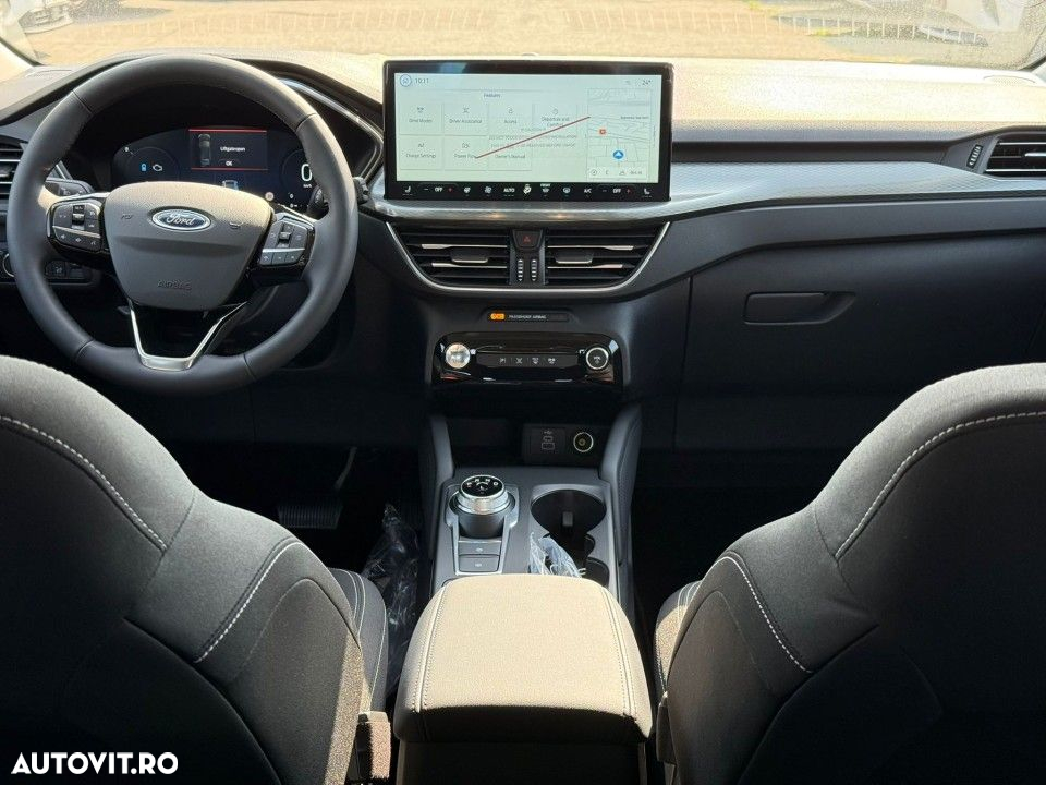 Ford Kuga 2.5 Duratec FWD PHEV Titanium - 10