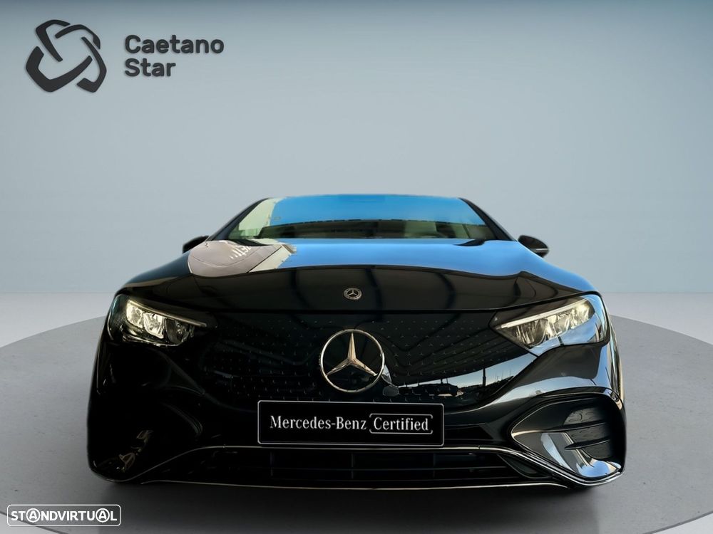 Mercedes-Benz EQE 350 - 2