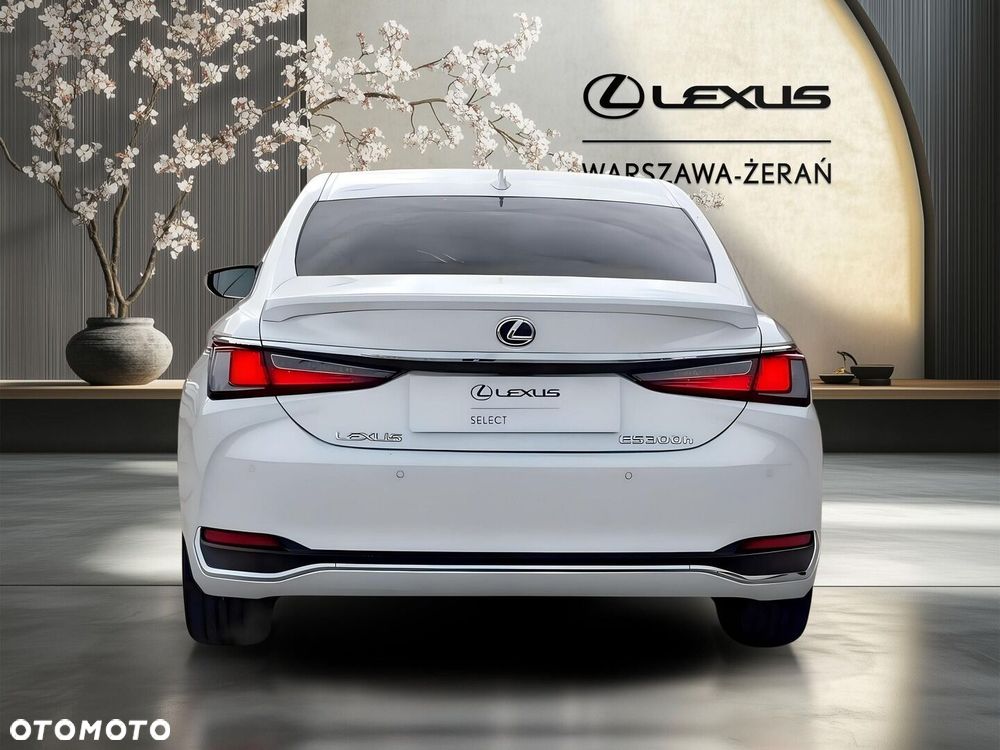 Lexus ES 300h Business Edition - 6