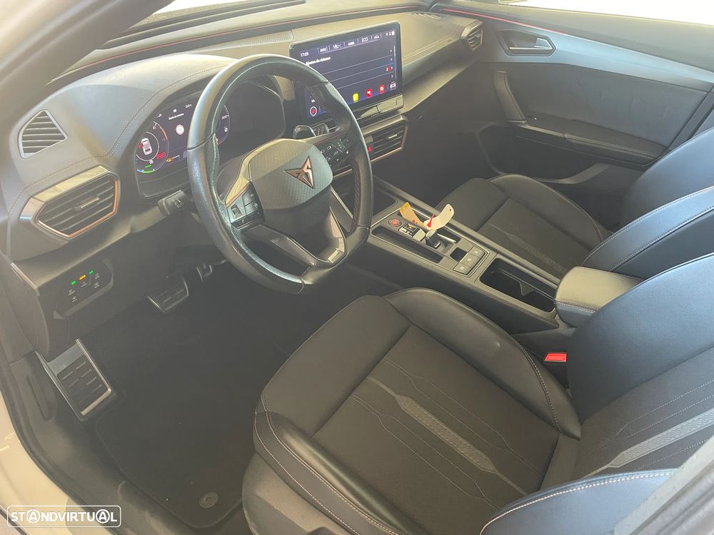 Cupra Formentor VZ 1.4 e-Hybrid DSG Tribe Edition - 12