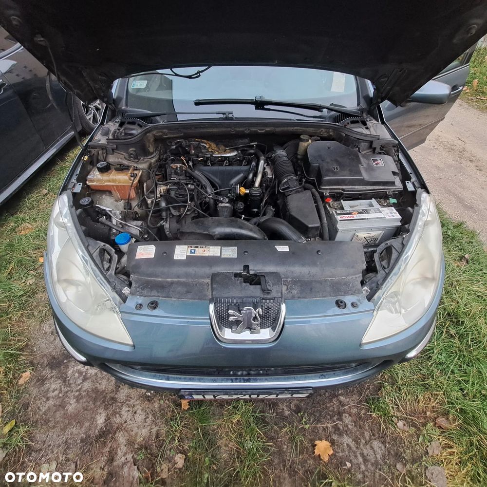 Peugeot 407 2.0 HDI Premium - 5