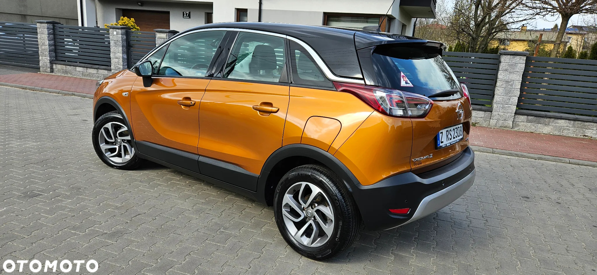 Opel Crossland X 1.2 Start/Stop Design Line - 33