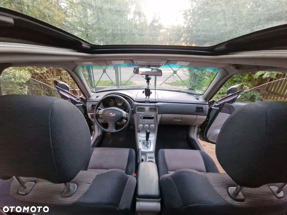 Subaru Forester - 20