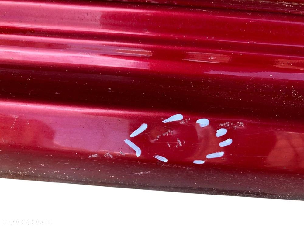 Toyota Auris I E15 LIFT HB 5D 2010-2012 Próg prawy przód słupek środkowy - 4