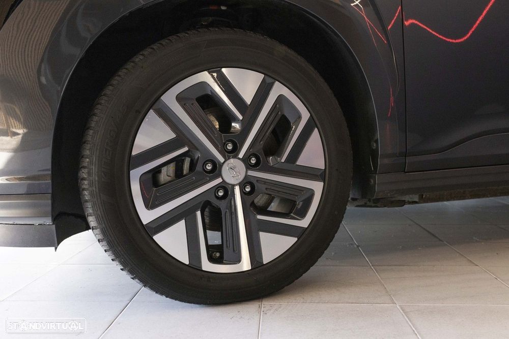 Hyundai Kauai EV 64 kWh Premium - 6