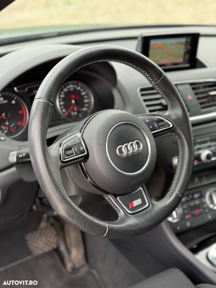 Audi Q3 2.0 TDI Quattro S-Tronic - 12