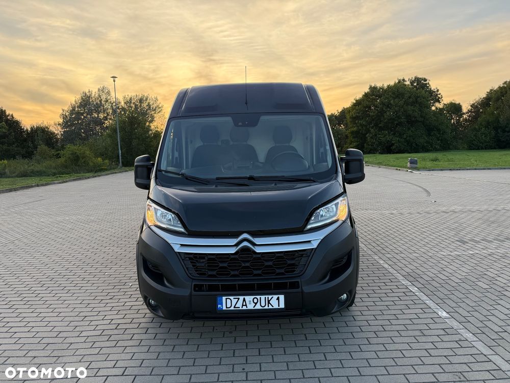 Citroën Jumper L2H2 Navi kamera - 5