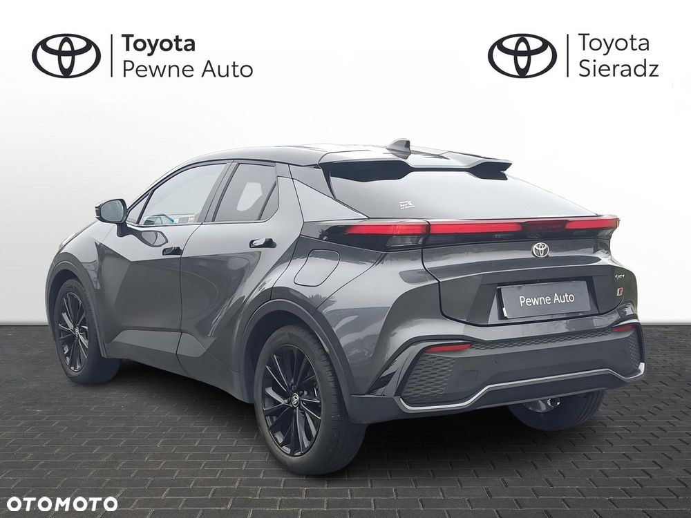Toyota C-HR - 7