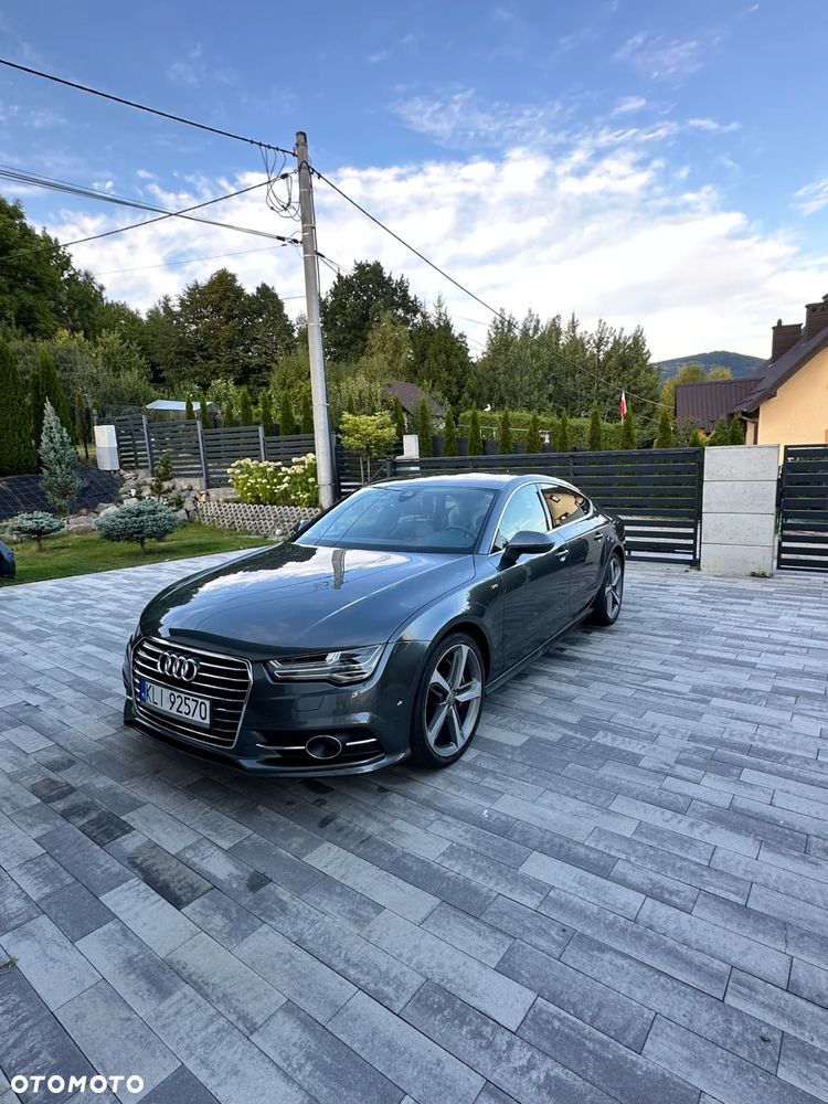 Audi A7 Sportback 3.0 TDI Quattro Tiptronic - 1