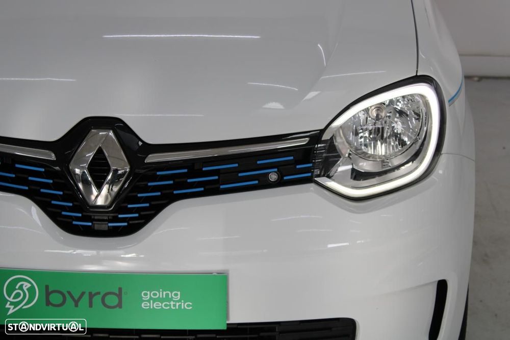 Renault Twingo Z.E. 22 Intens - 4