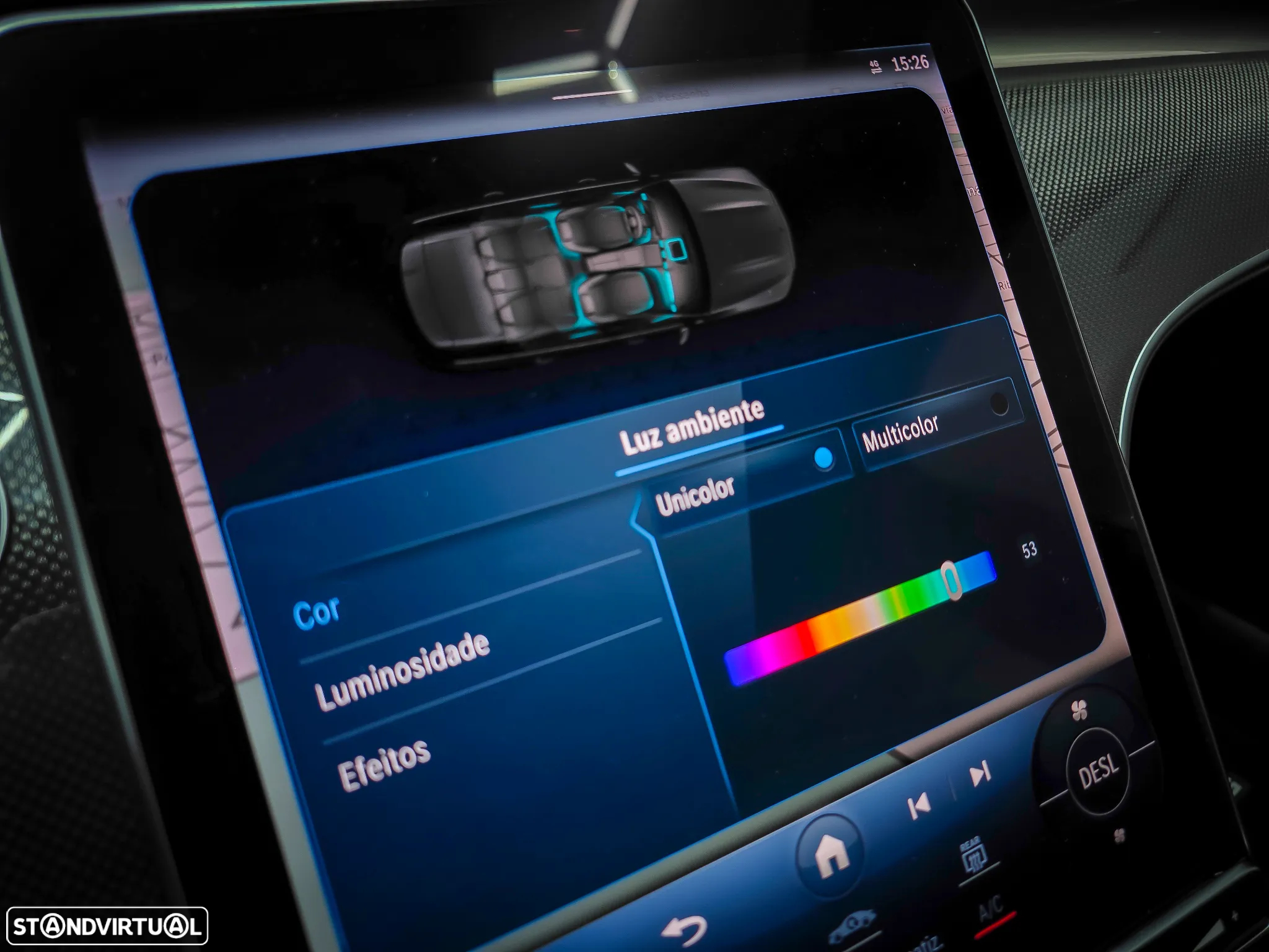 Mercedes-Benz C 220 Station d 9G-TRONIC AMG Line - 46