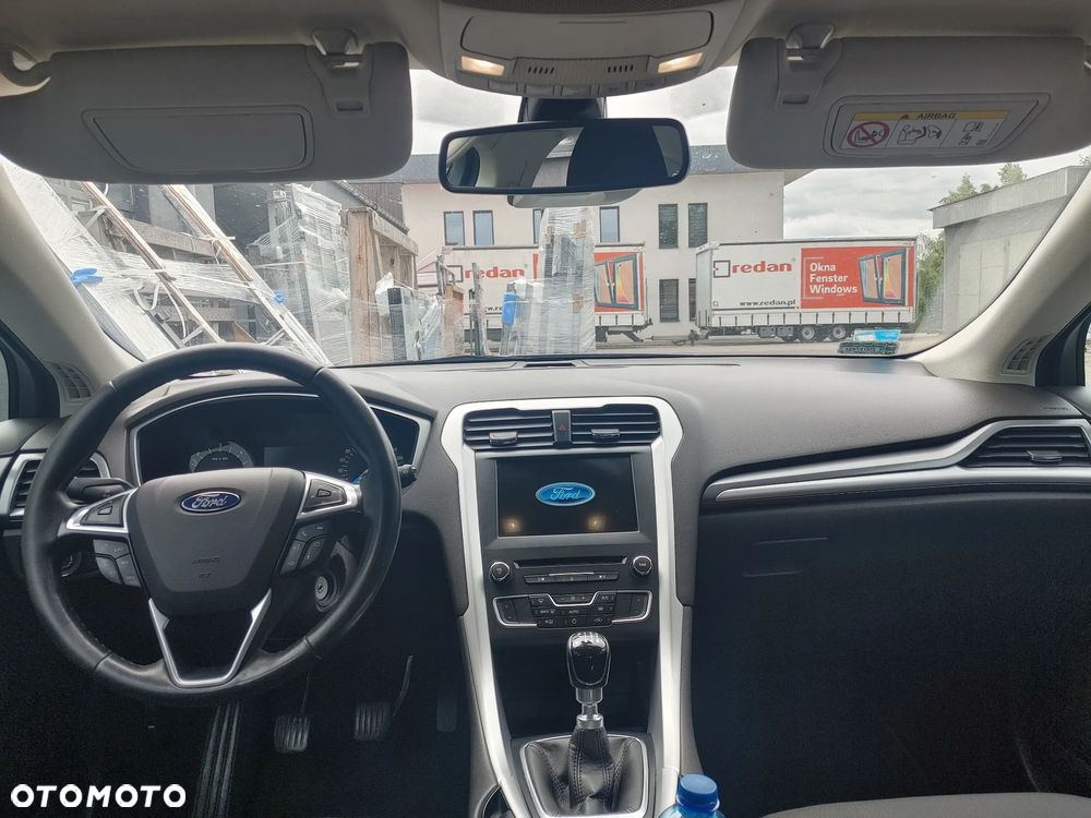Ford Mondeo 2.0 TDCi Edition - 6
