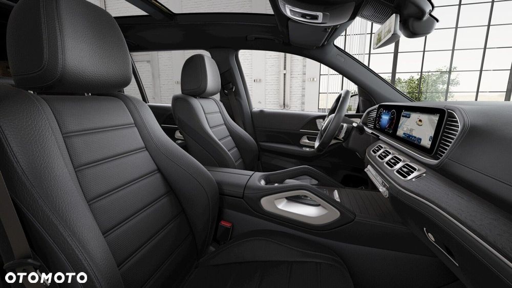 Mercedes-Benz GLS - 6