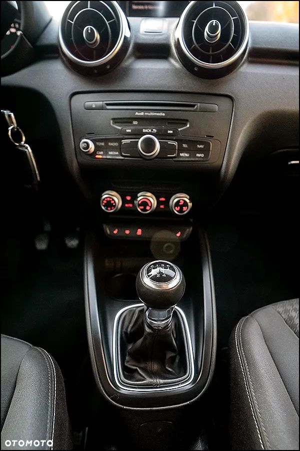 Audi A1 3-drzwiowe - 24