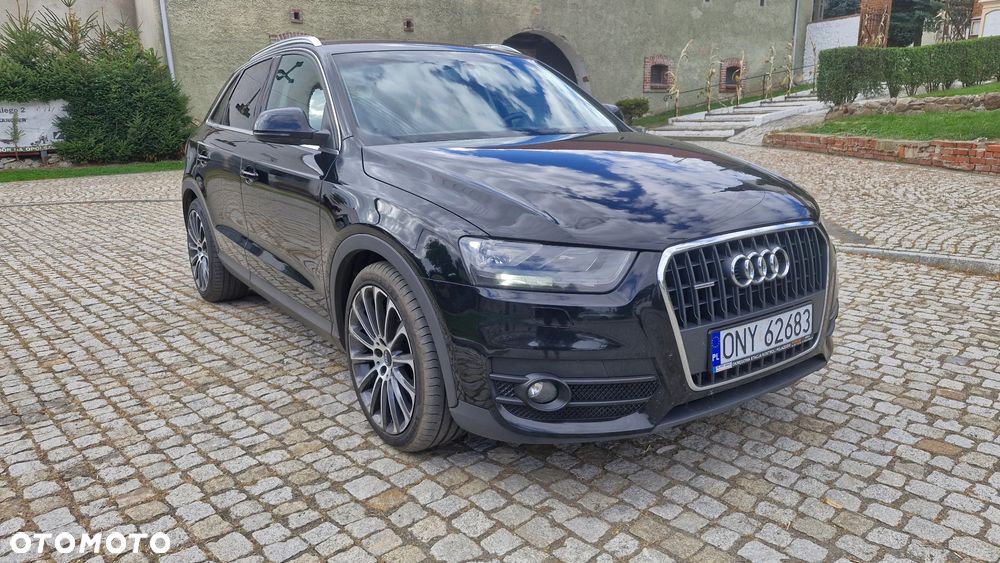 Audi Q3 2.0 TDI Quattro S tronic - 2