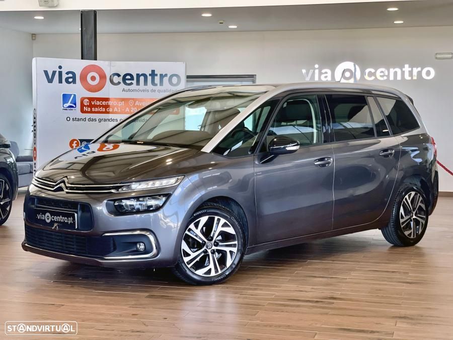 Citroën C4 Spacetourer 1.5 BlueHDi Feel Business - 5