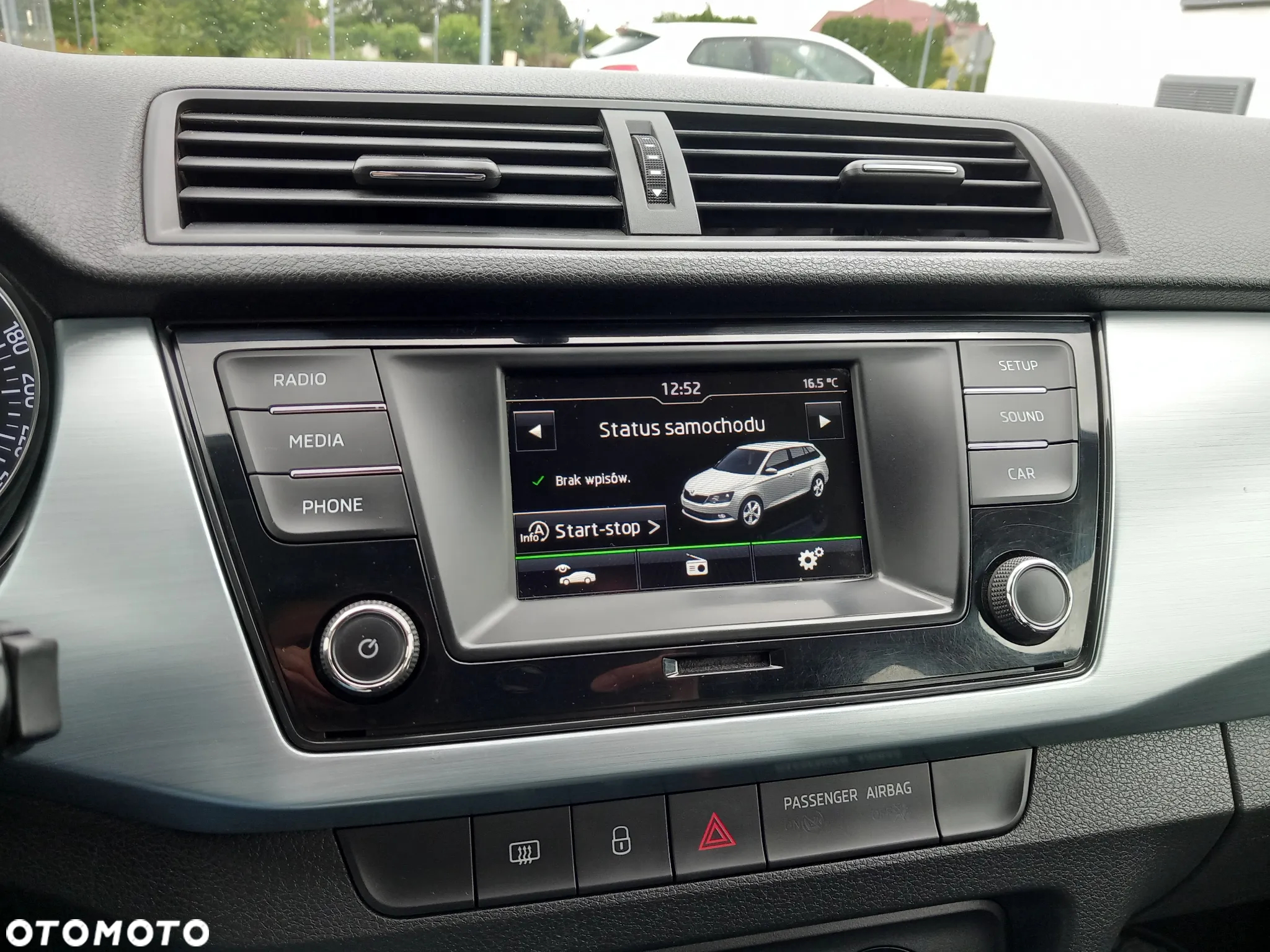 Skoda Fabia 1.2 TSI Ambition - 15