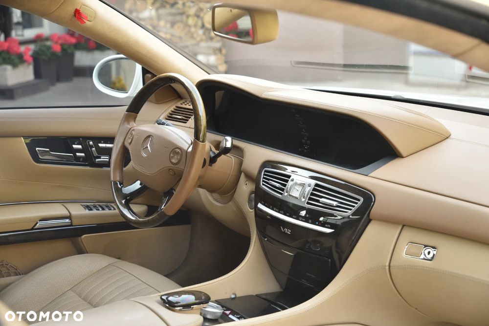 Mercedes-Benz CL 600 - 17