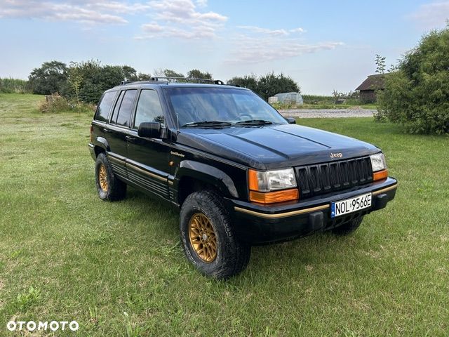 Jeep Grand Cherokee 5.2 Limited - 2