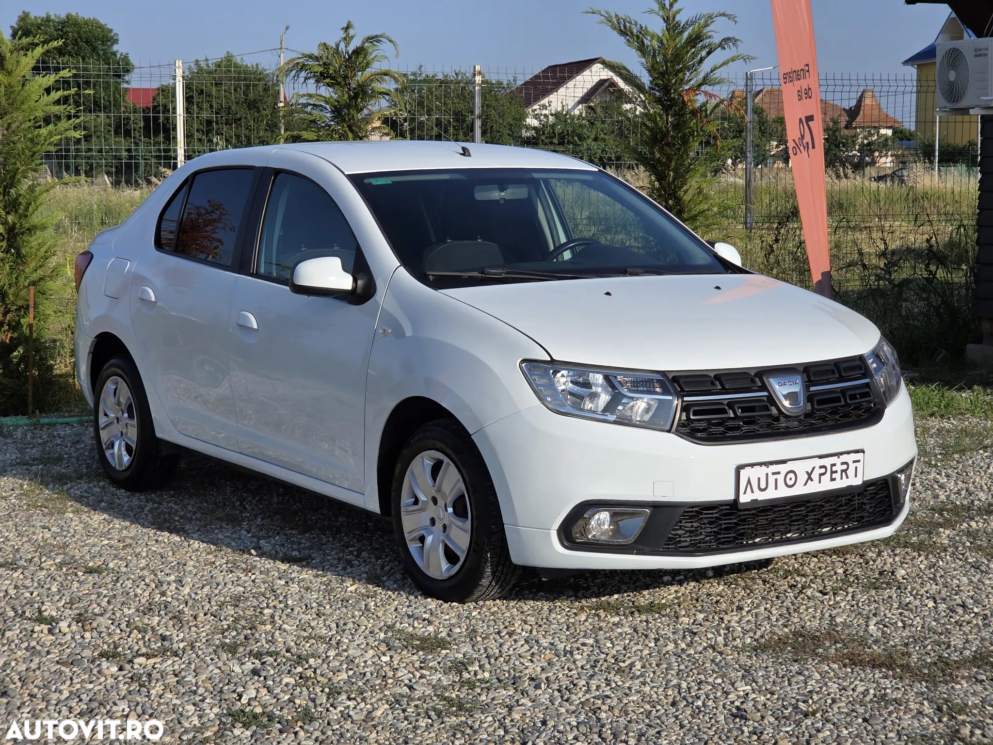 Dacia Logan 1.5 90CP Laureate - 2