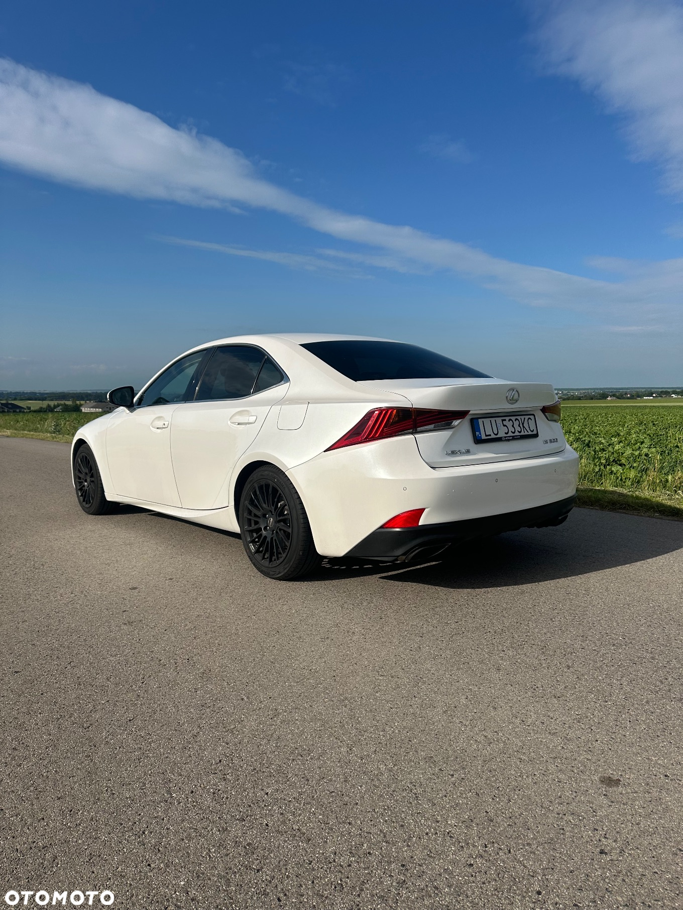 Lexus IS - 5