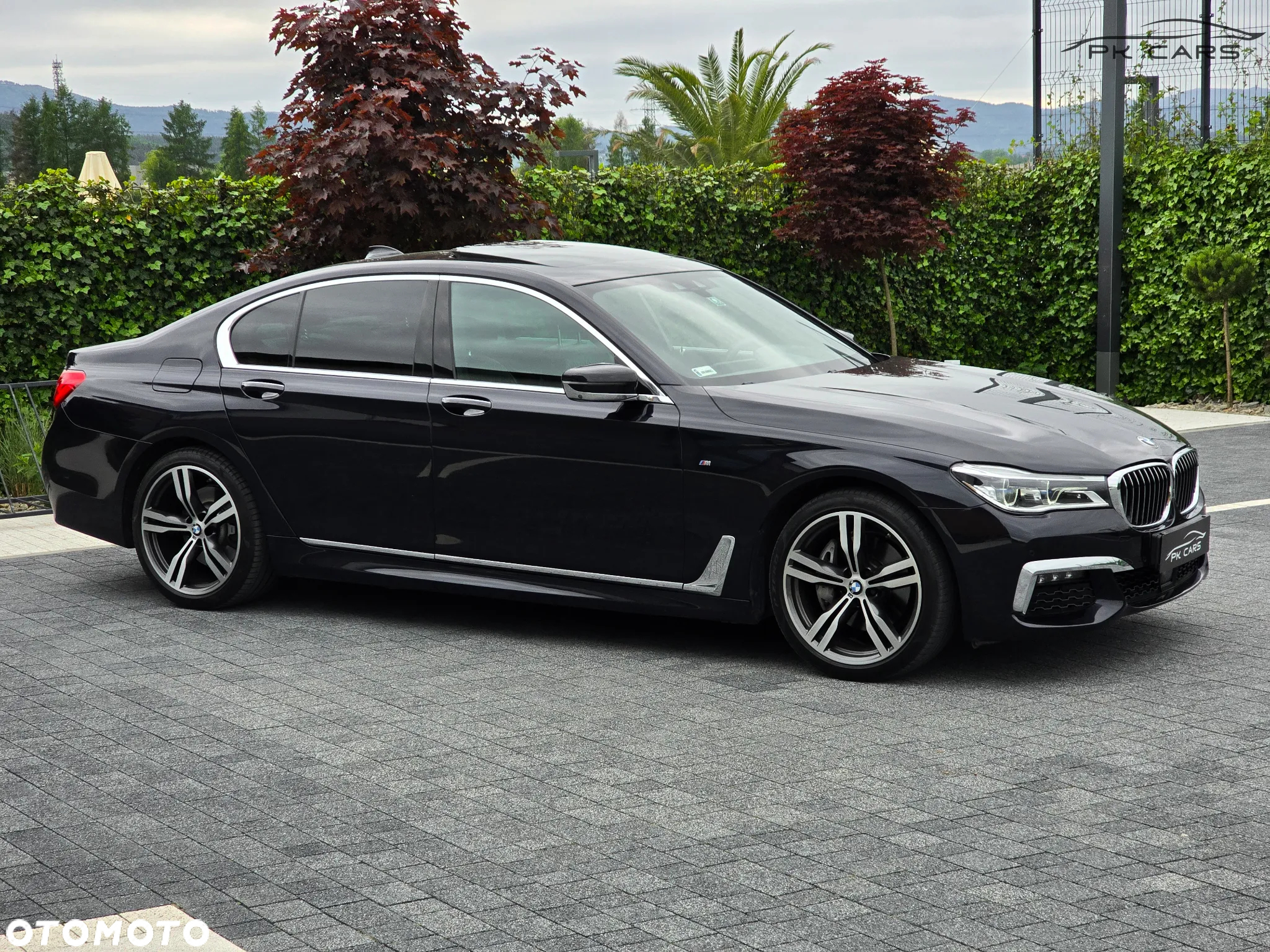 BMW Seria 7 730d xDrive - 13