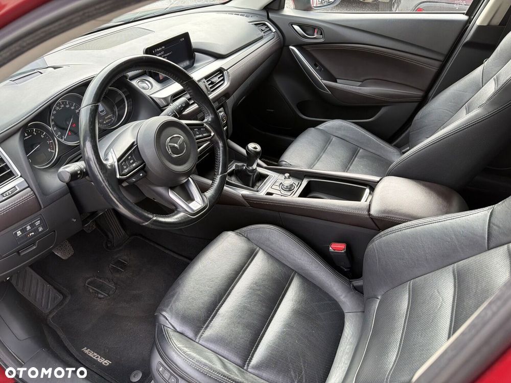 Mazda 6 2017
