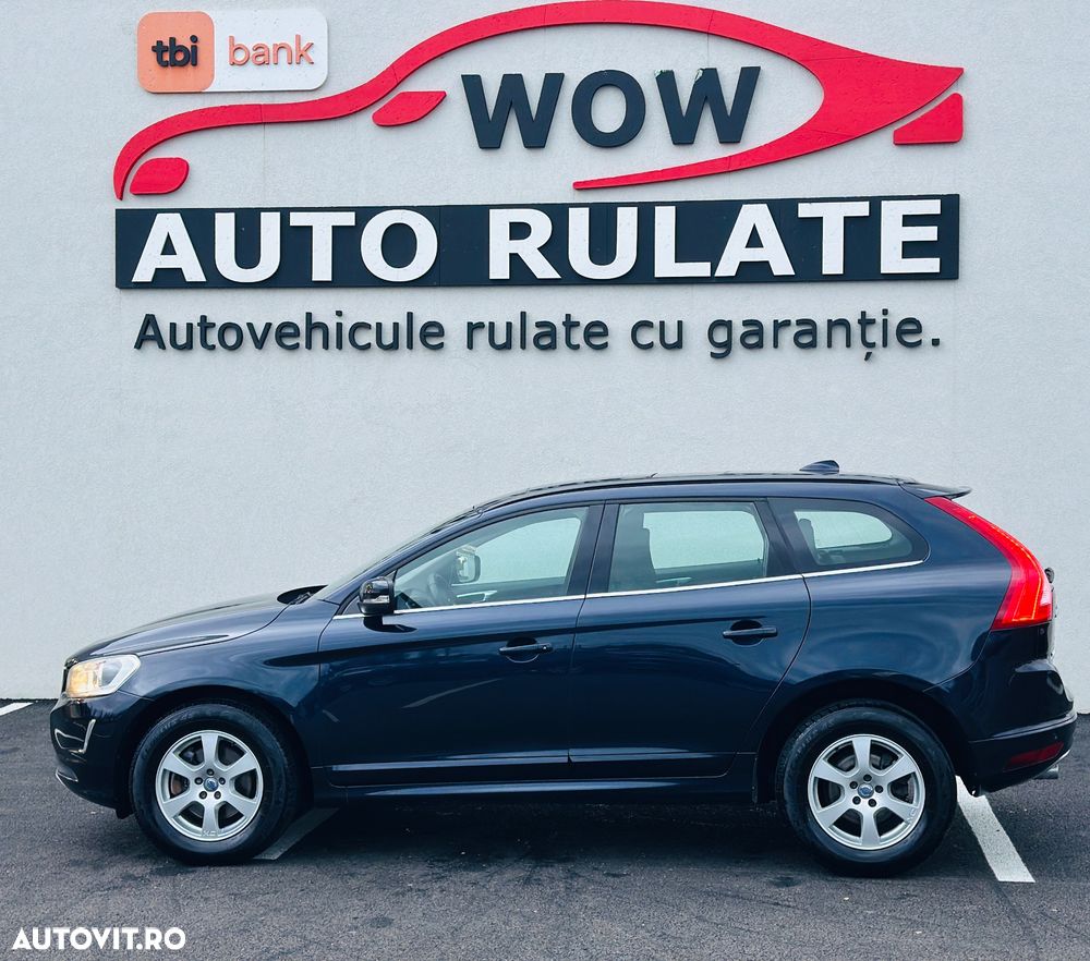Volvo XC 60 D3 Momentum - 32