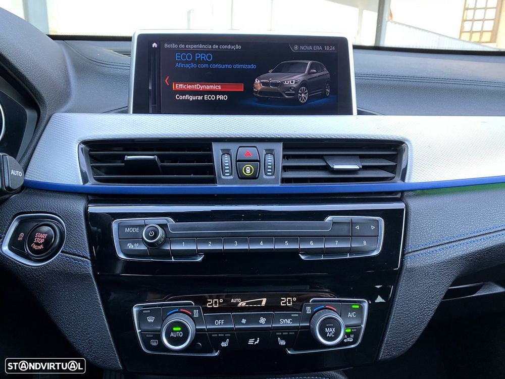 BMW X1 18 i sDrive Pack M - 35