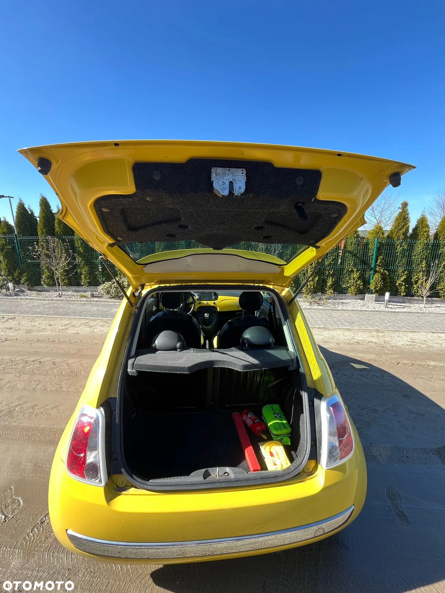 Fiat 500 - 7