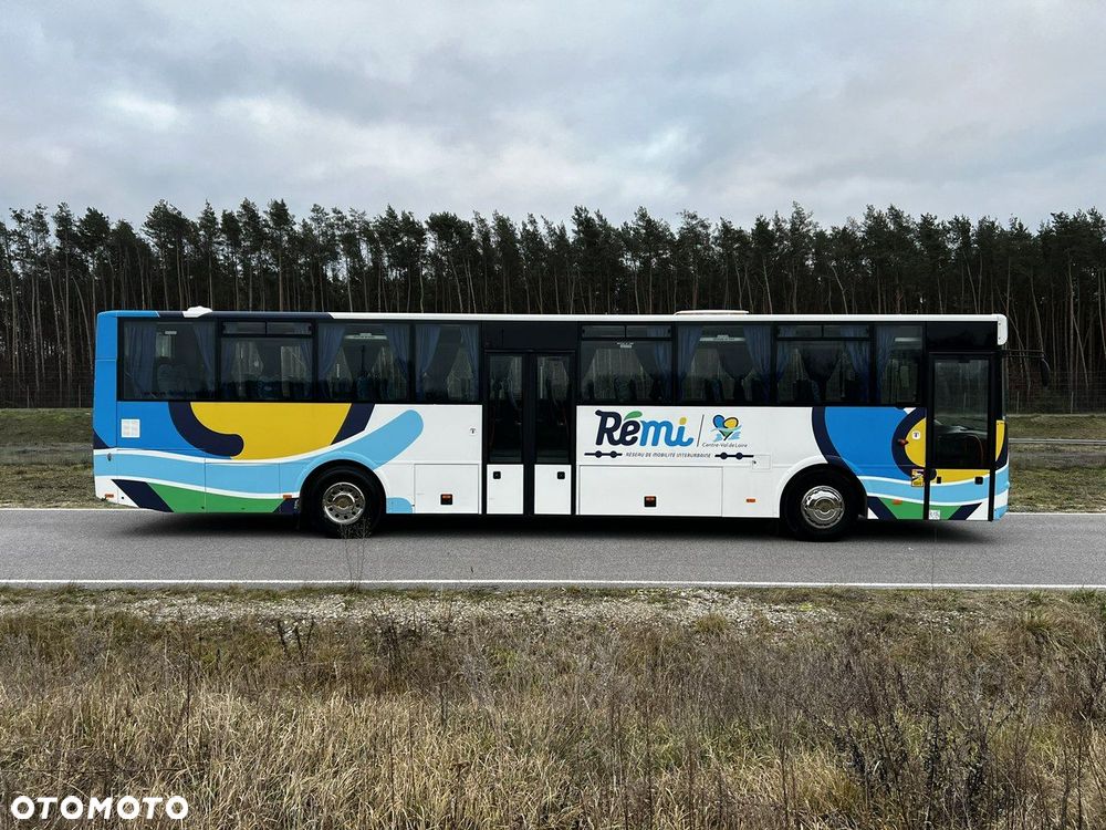 MAN CARRIER SCOLER 3 , PODMIEJSKI , SZKOLNY - 30