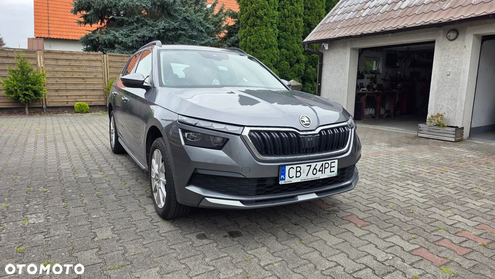 Skoda Kamiq 1.0 TSI Style DSG - 5