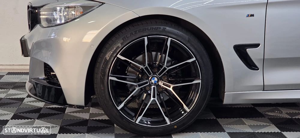 BMW 320 Gran Turismo d Auto Pack M - 25