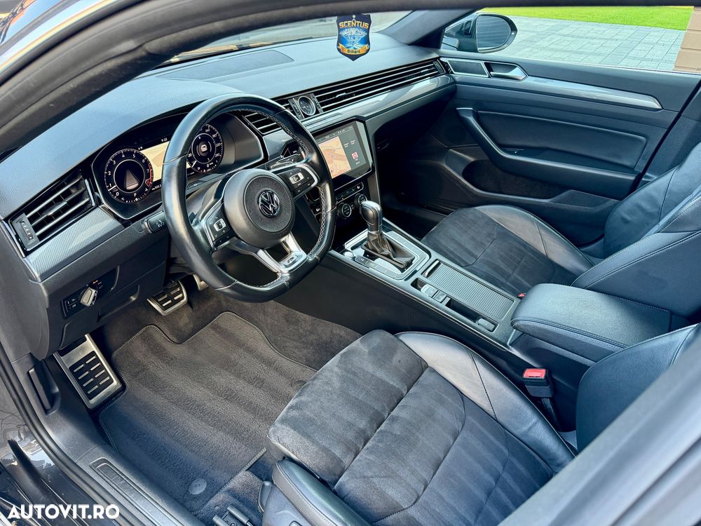 Volkswagen ARTEON 1.5 TSI ACT OPF DSG - 5