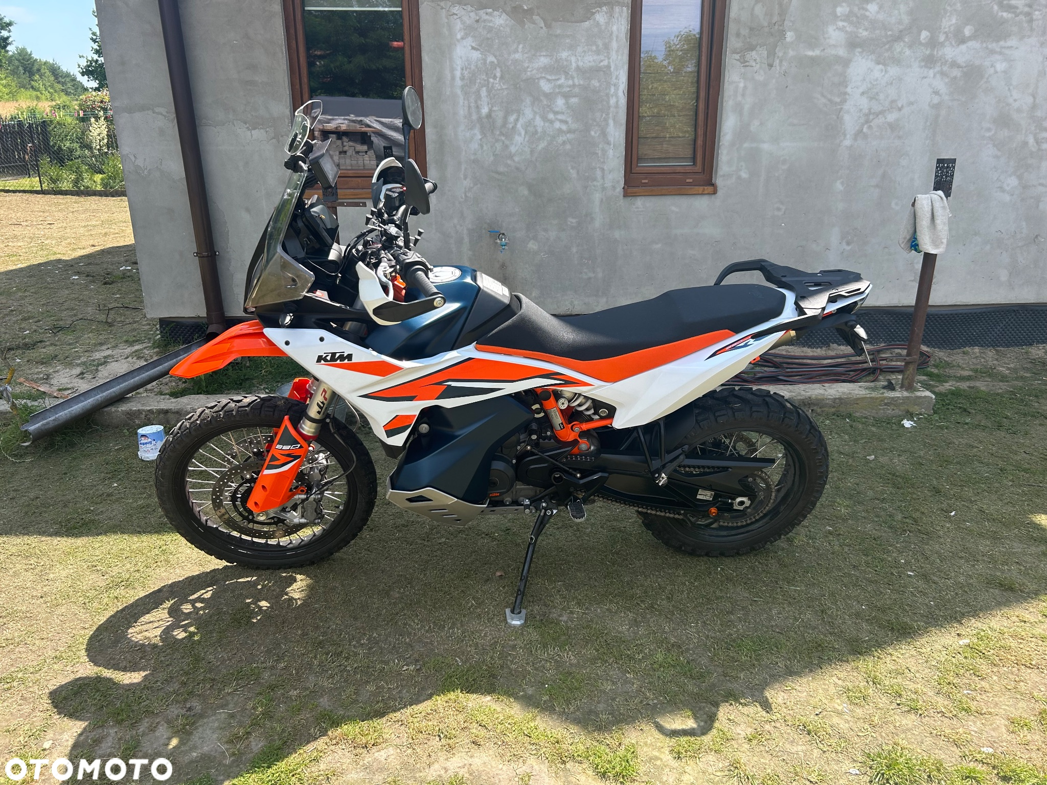 KTM Adventure