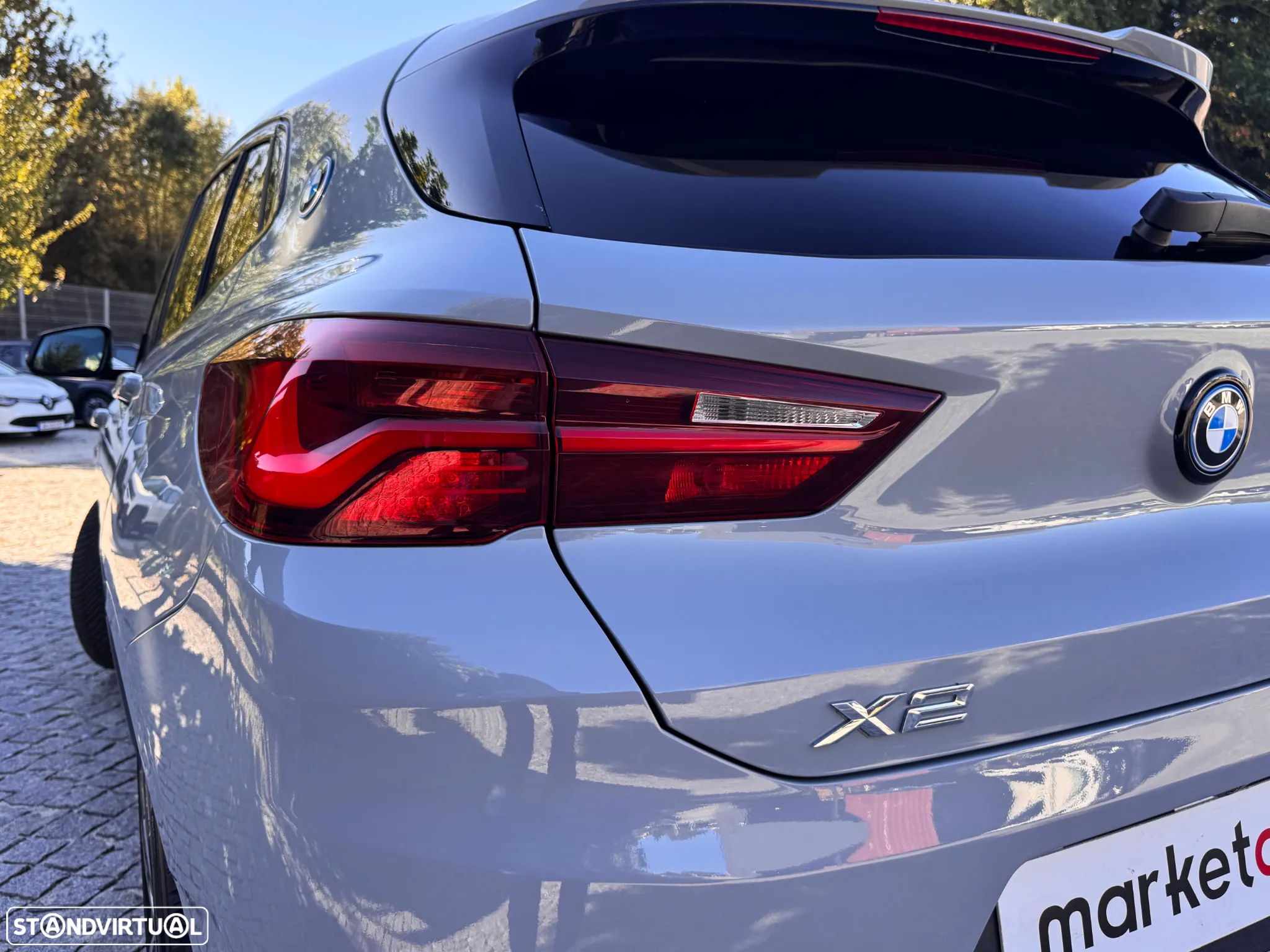 BMW X2 25 e xDrive Pack M - 34