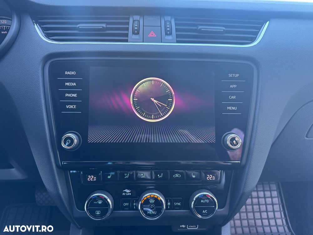 Skoda Octavia 2.0 TDI DSG Ambition - 9