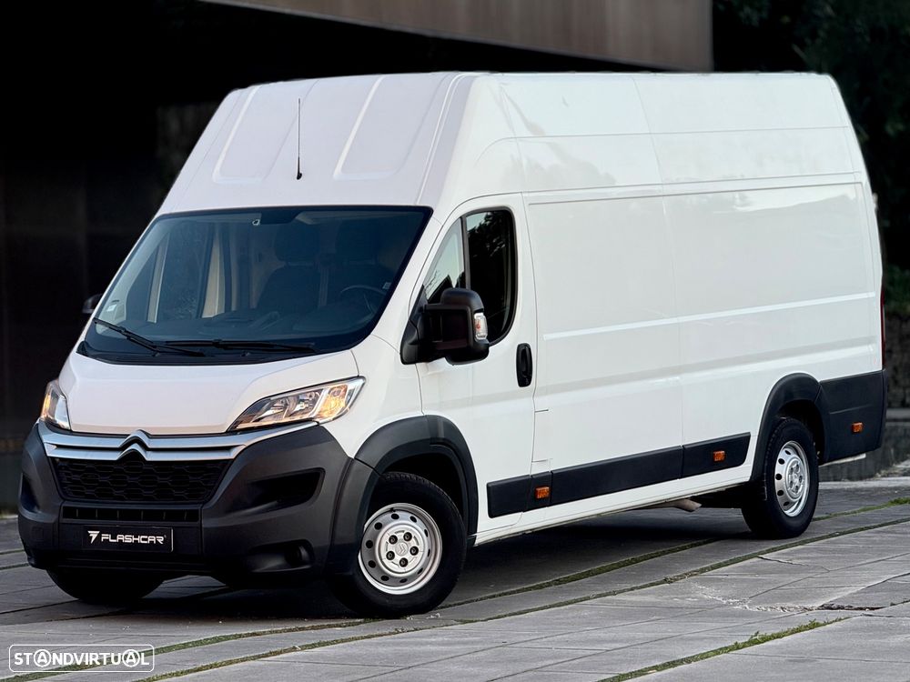 Citroën Jumper 2.2 BlueHDi 140cv - 10