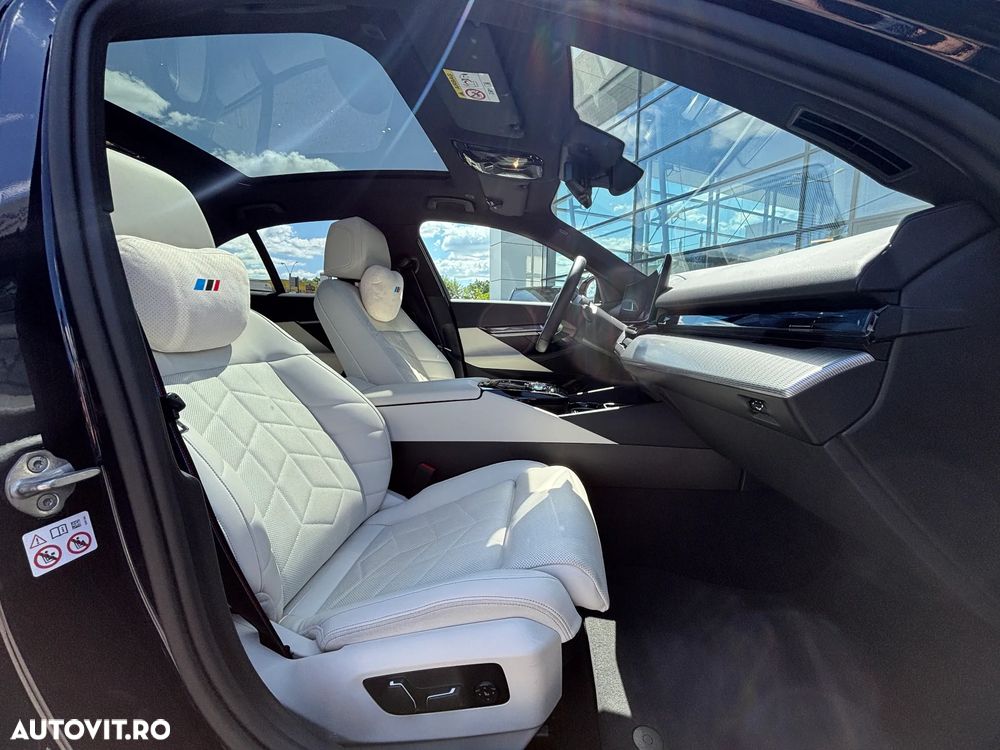 BMW i5 2023 — imagine 6