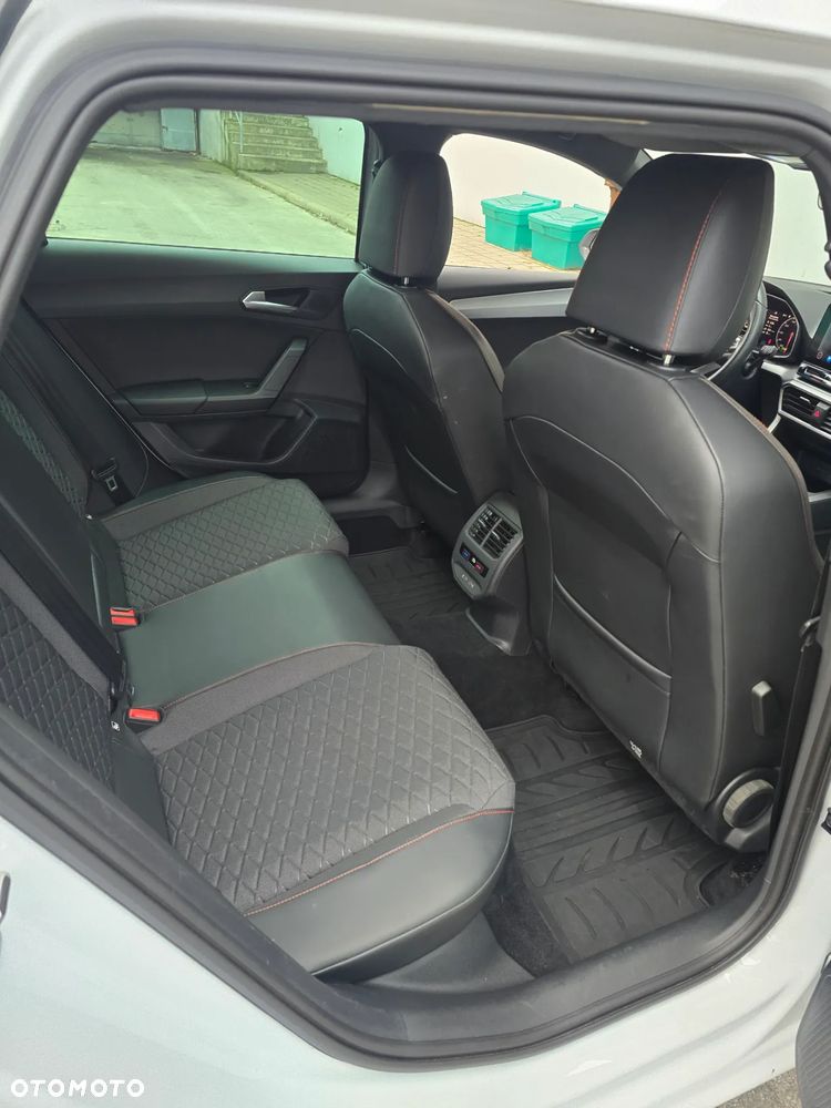 Seat Leon 2.0 TDI DSG FR - 13