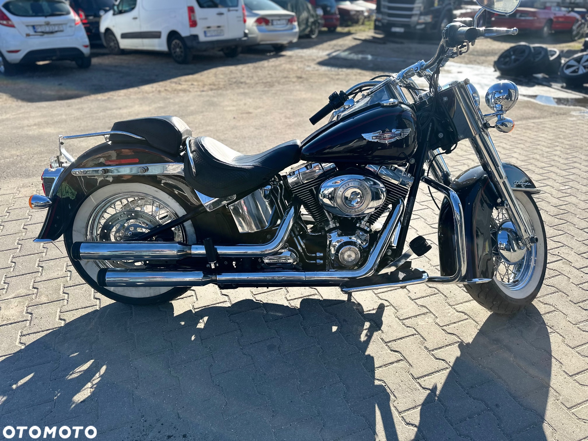 Harley-Davidson Dyna Fat Bob - 6