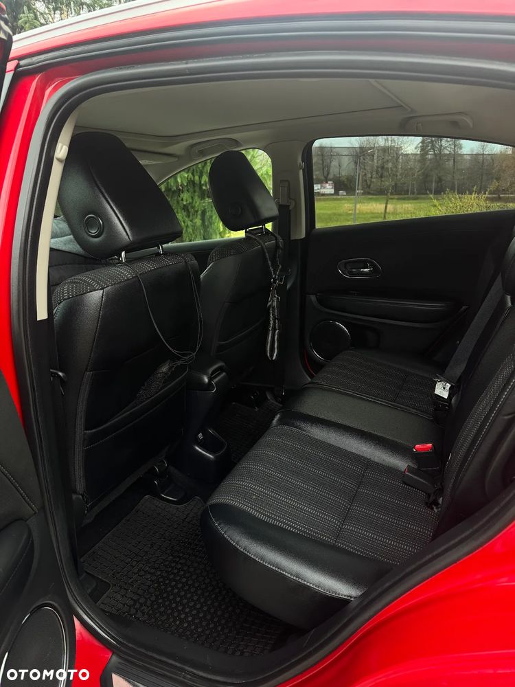 Honda HR-V 1.5 Executive (ADAS) - 6