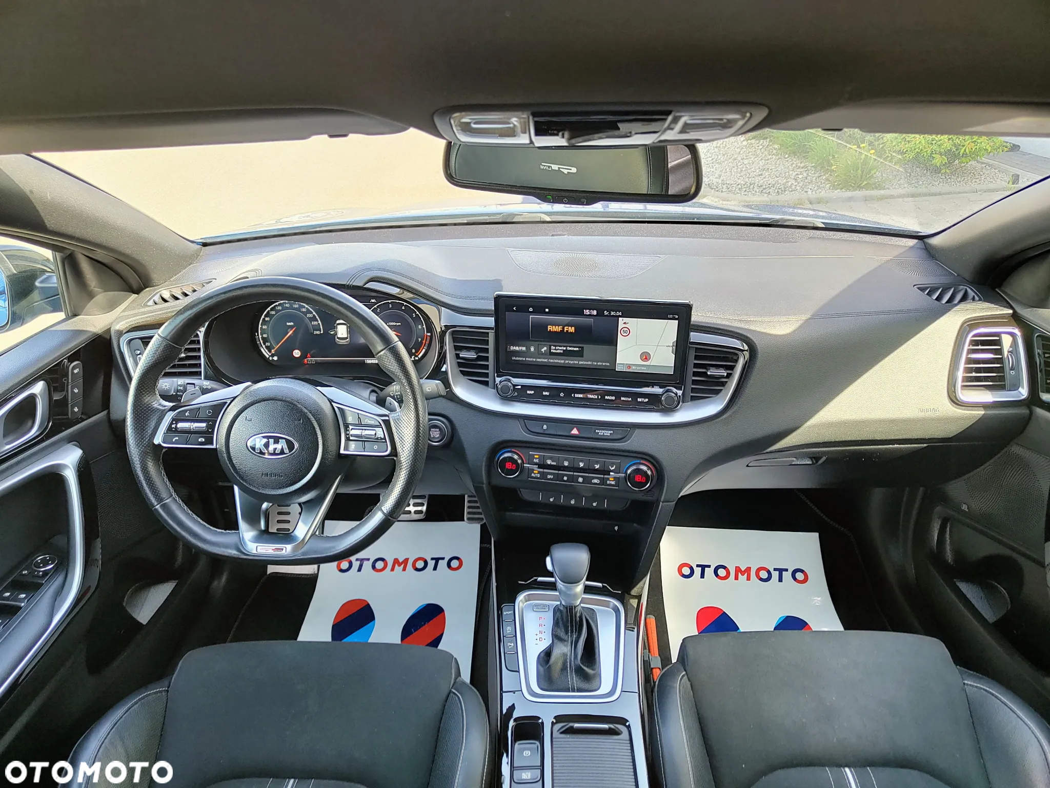 Kia ProCeed 1.4 T-GDI GT Line DCT - 16