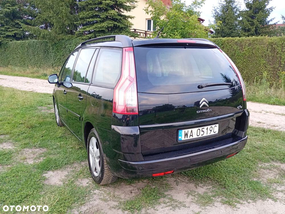 Citroën C4 Picasso 2.0 HDi My Way - 2